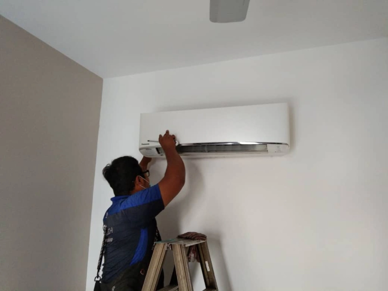 Aircon repair